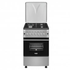 Von Vcf563131Nfs Cooker 3 Gas + 1...