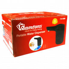 El-Ram-Portable Water Dispenser...