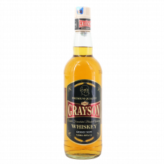 Tcd-Grayson Whisky 750Ml