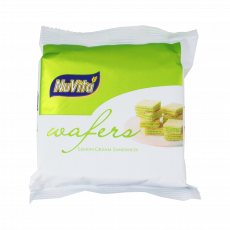 Nuvita Wafer Lemon  50G
 