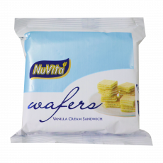 Nuvita Wafer Vanilla  50G
 