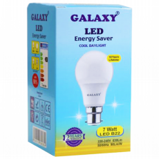 El-Galaxy Led 7Wts B22 Cdl
