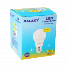 Galaxy Led 7Wts E27 Cdl 