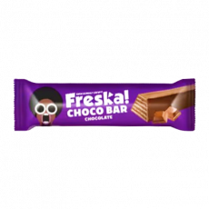 Freska Wafer Bar Coated C/Late 17G