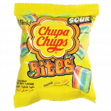 Chupa Chups Mini Sour Bites 24.2G