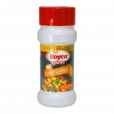 Royco Curry Powder 50G
 