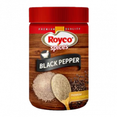 Royco Blackpepper Ground Spice 90G