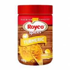Royco Turmeric Ground Spice 100G