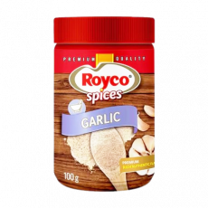 Royco Garlic Ground Spice 100G