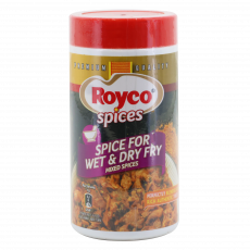 Royco Spice For Wet And Dry Fry...