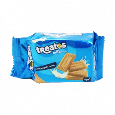 Cap-Treatos Milk 50G