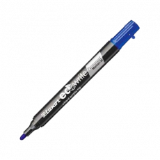 Luxor Permanent Marker 20 Blue