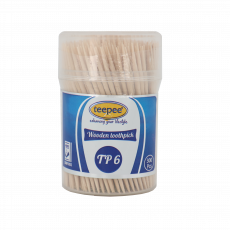 Teepee Toothpicks Tp6