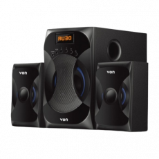 Von Subwoofer Ves0602Fs 60W Rms 2.1