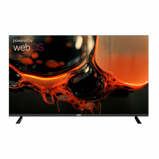 Von 43" Smart Led Tv...