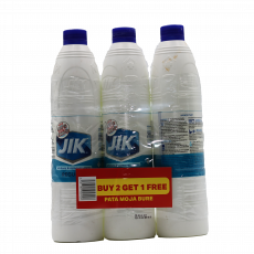 Jik Bleach Regular Banded (2+1)...