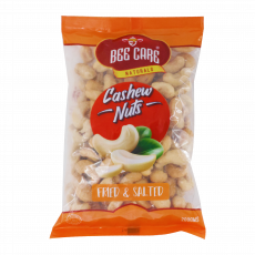 Beecare Natural. Cashew Nuts Fried...