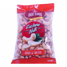 Beecare- Natural. Cashewnuts...