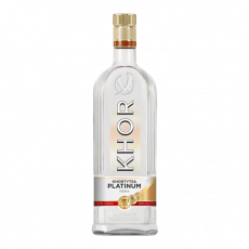 Khor Platinum Vodka K.40% 1,75L
