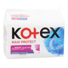 Kim-Kotex Maxi Pads Extra Long...