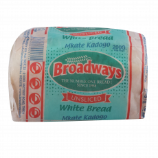 Broadways White Unsliced...