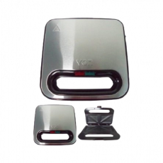 Von Vsm211Ax 2 Slice Sandwich Maker