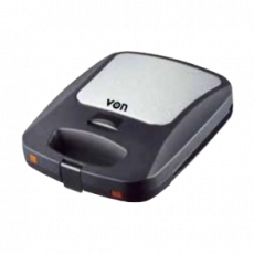 Von Vsm421Ak 4 Slice Sandwich Maker