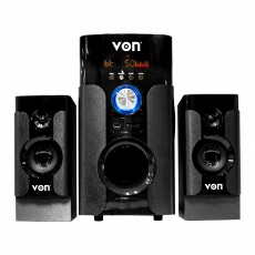 Von Subwoofer Ves1162Es 116W B/T...
