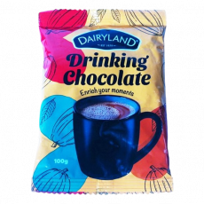 D/Land Drinking Chocolate Satc.100G
