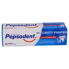 Pepsodent Tp Cavity Fighter 30G