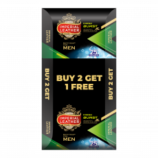 Imperial Leather Soap 150Gx3 Fresh...