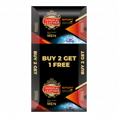 Imperial Leather Soap 150Gx3 Sport...