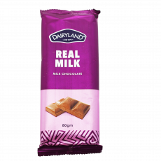 Dairyland Real Milk Chocolate...