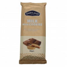 Dairyland Milk & Cookies...