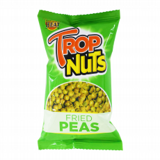 Tropical Heat Tropnuts  Fried Peas...