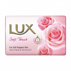 Lux Bar Soft Touch Pw Ui 2N1 48X85G