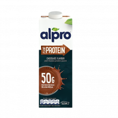 Alpro Soya Protein Choc Drink  1L
