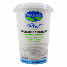 Brookside Natural Probiotic...