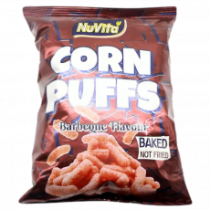 Nuvita Corn Puffs Barbeque 100G