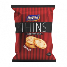 Mjl Nuvita Thins Barbeque 50G
