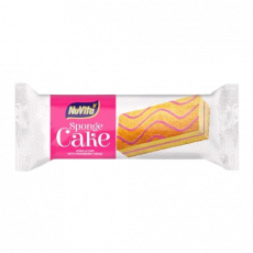 Mjl Nuvita Vanilla Cake  S/Berry...