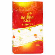 Baraka Pishori Rice 2Kg