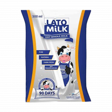 Lato Fino Pouch 500Ml 