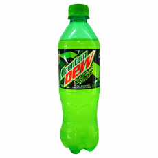 Mountain Dew 500Ml 