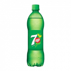 7Up 500Ml