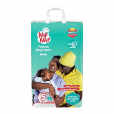 Nipnap Baby Diapers Jumbo Pack...