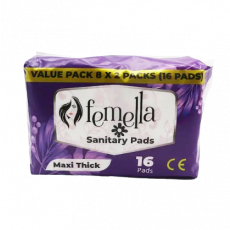 Femella Sanitary Pads V/Pack 16S