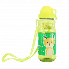 Panda Sipper Bottle 650Ml 
