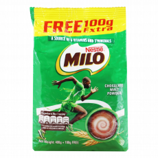 Nestle Milo Activ-Go S/Pack 500G