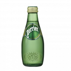 Perrier Original 200Ml Glass Bottle